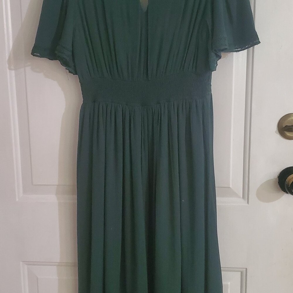 In Loom Maxi Dress - Picture 3 of 10